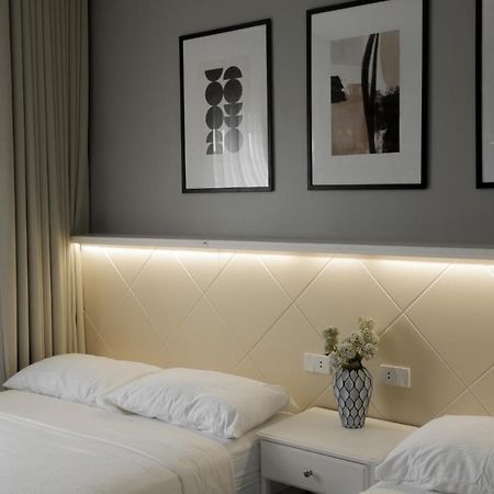 Twin Hearts Residences 1 Roxas Exterior foto